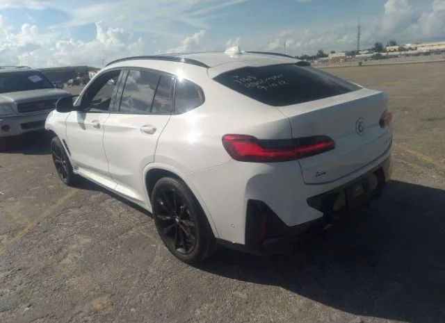 Photo 2 VIN: 5UX43DT05N9K97165 - BMW X4 