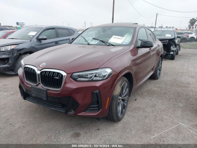 Photo 1 VIN: 5UX43DT05P9P84899 - BMW X4 