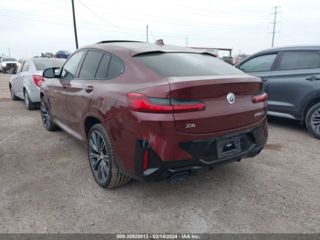 Photo 2 VIN: 5UX43DT05P9P84899 - BMW X4 