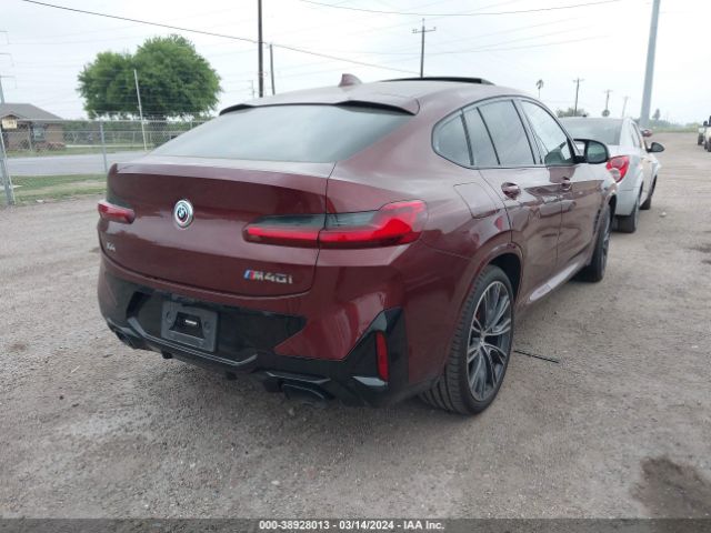 Photo 3 VIN: 5UX43DT05P9P84899 - BMW X4 