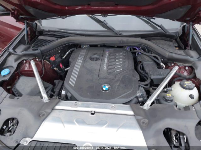 Photo 9 VIN: 5UX43DT05P9P84899 - BMW X4 