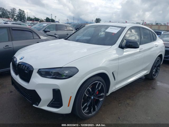 Photo 1 VIN: 5UX43DT05P9P97443 - BMW X4 