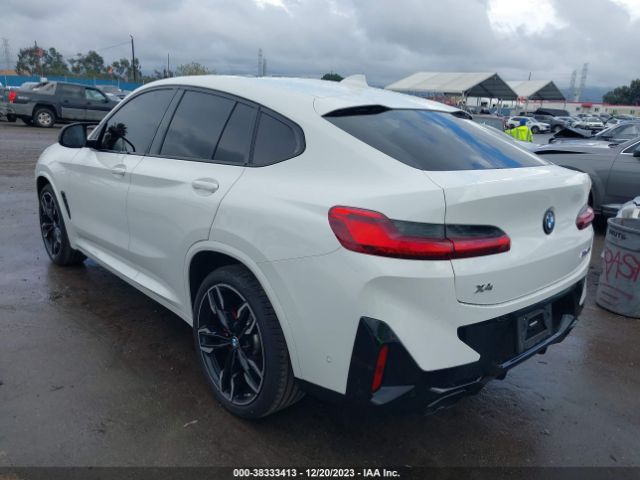 Photo 2 VIN: 5UX43DT05P9P97443 - BMW X4 