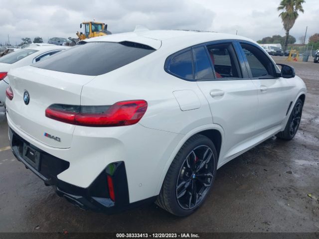 Photo 3 VIN: 5UX43DT05P9P97443 - BMW X4 