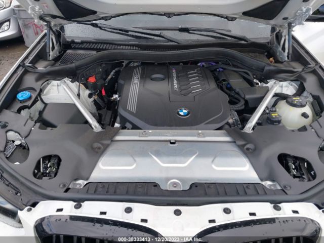 Photo 9 VIN: 5UX43DT05P9P97443 - BMW X4 