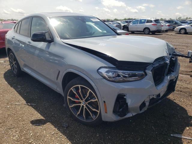 Photo 3 VIN: 5UX43DT05P9S48549 - BMW X4 