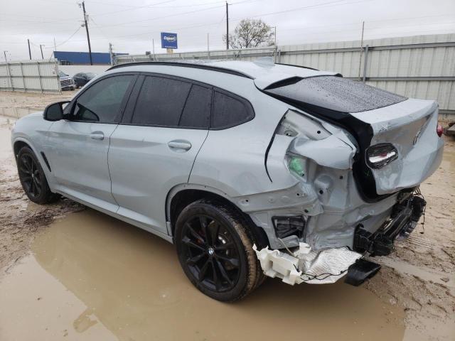 Photo 1 VIN: 5UX43DT06N9K41722 - BMW X4 M40I 