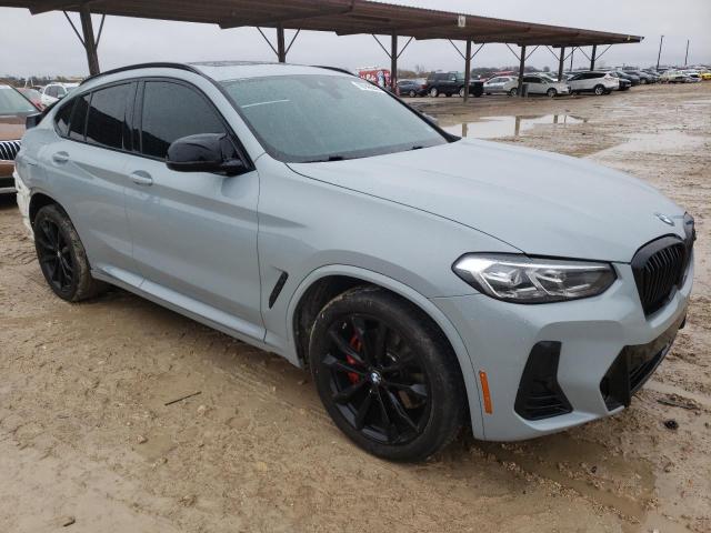 Photo 3 VIN: 5UX43DT06N9K41722 - BMW X4 M40I 