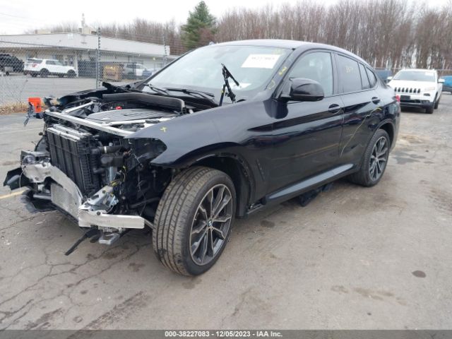 Photo 1 VIN: 5UX43DT06P9P86144 - BMW X4 