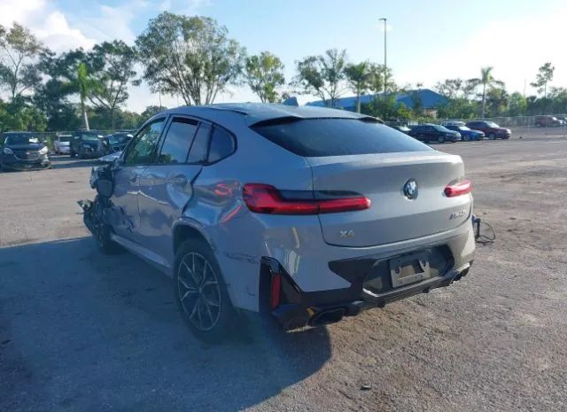 Photo 2 VIN: 5UX43DT07N9K46184 - BMW X4 