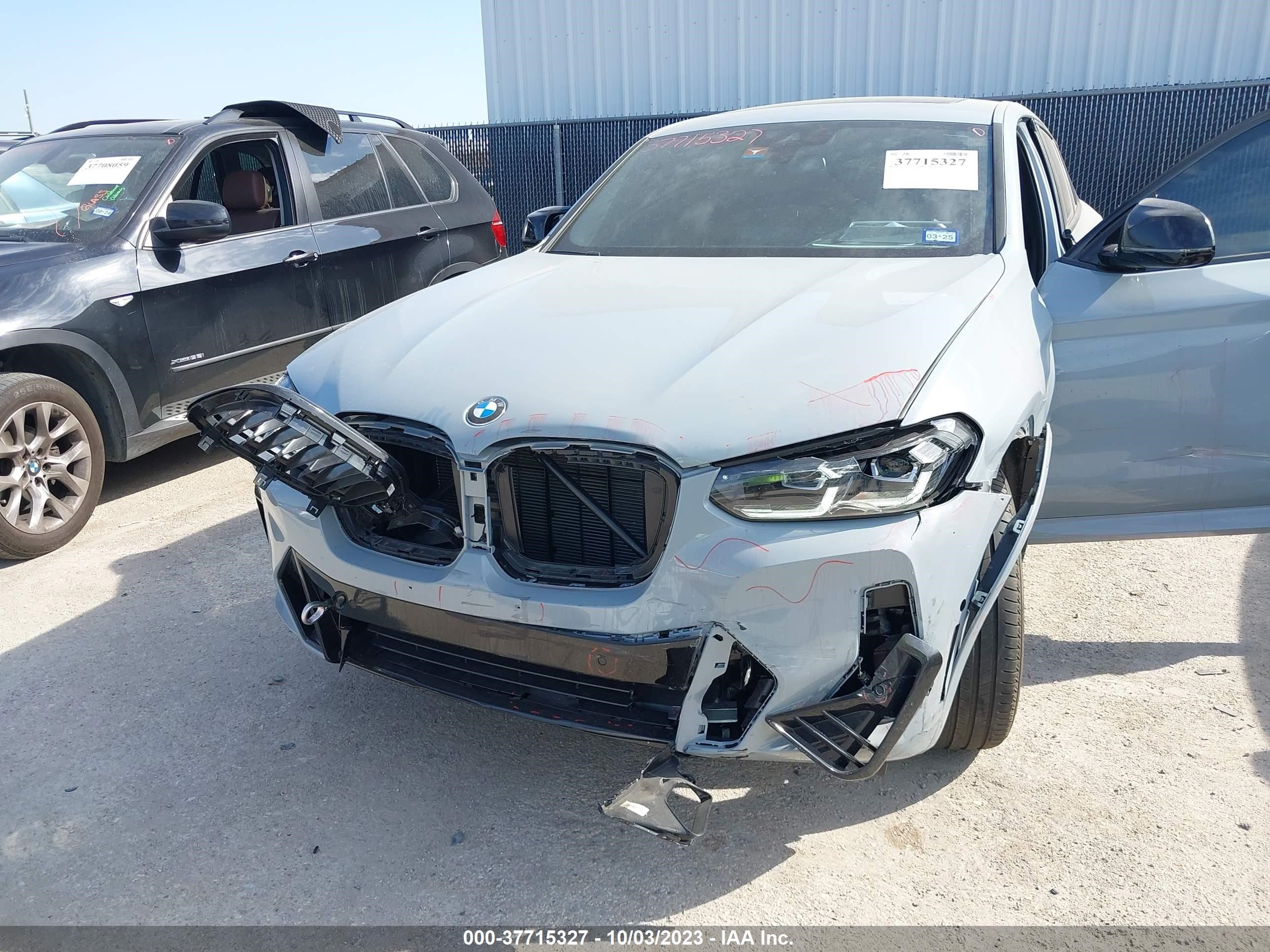 Photo 5 VIN: 5UX43DT07P9R86210 - BMW X4 