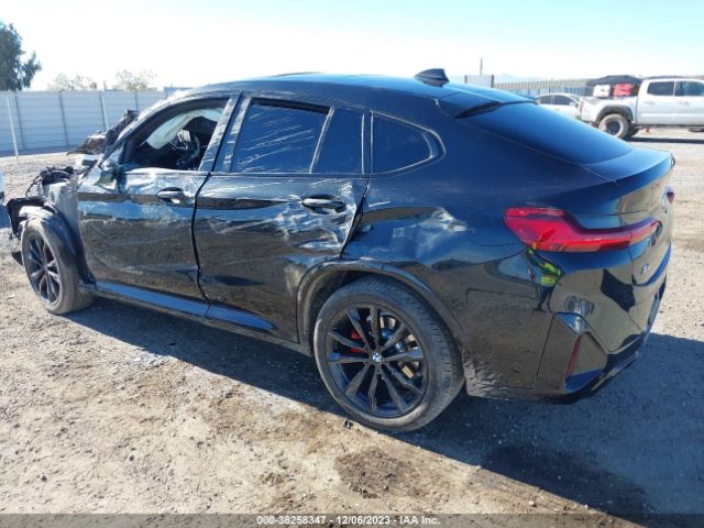 Photo 2 VIN: 5UX43DT08N9K12500 - BMW X4 