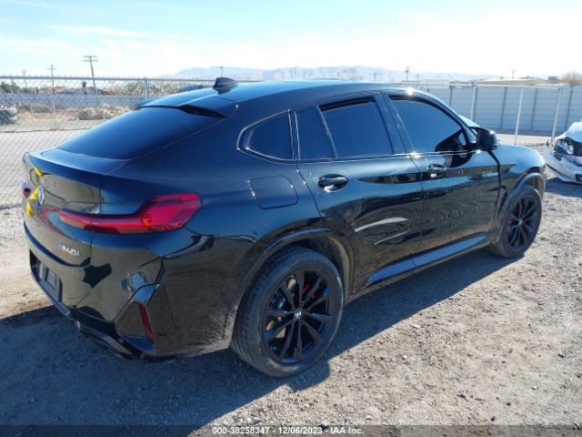 Photo 3 VIN: 5UX43DT08N9K12500 - BMW X4 