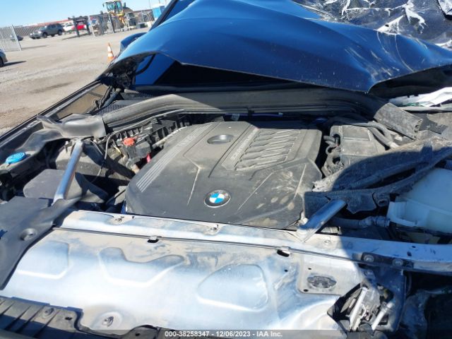 Photo 9 VIN: 5UX43DT08N9K12500 - BMW X4 