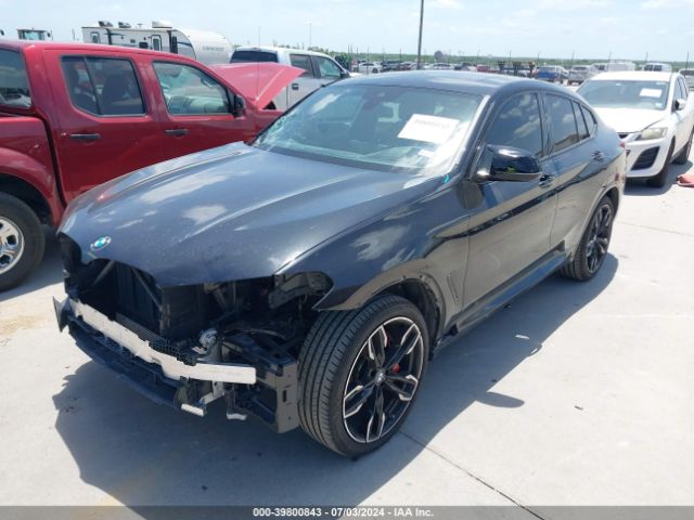 Photo 1 VIN: 5UX43DT08P9R75412 - BMW X4 