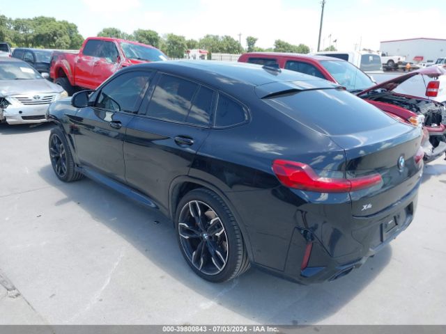 Photo 2 VIN: 5UX43DT08P9R75412 - BMW X4 