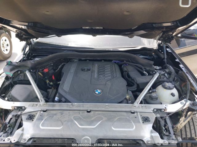 Photo 9 VIN: 5UX43DT08P9R75412 - BMW X4 