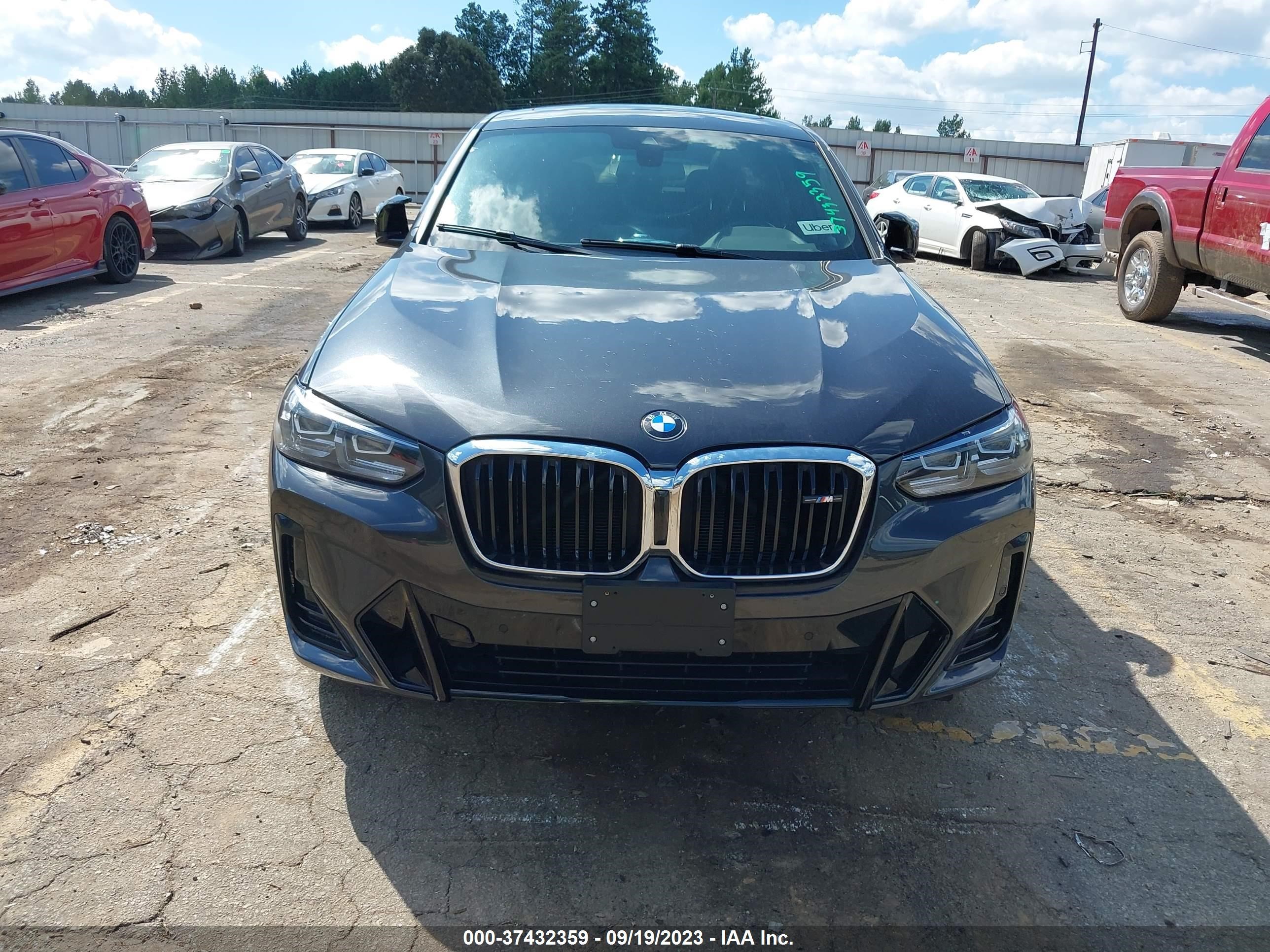 Photo 11 VIN: 5UX43DT09N9J74355 - BMW X4 