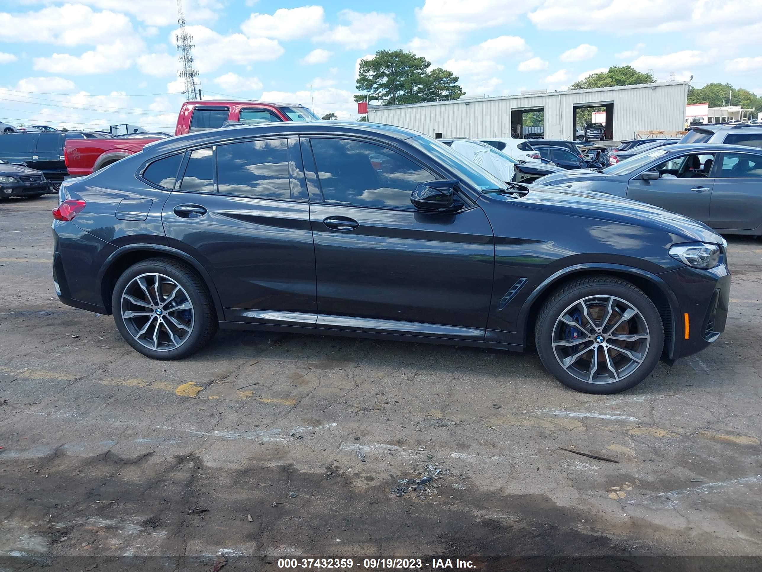 Photo 12 VIN: 5UX43DT09N9J74355 - BMW X4 