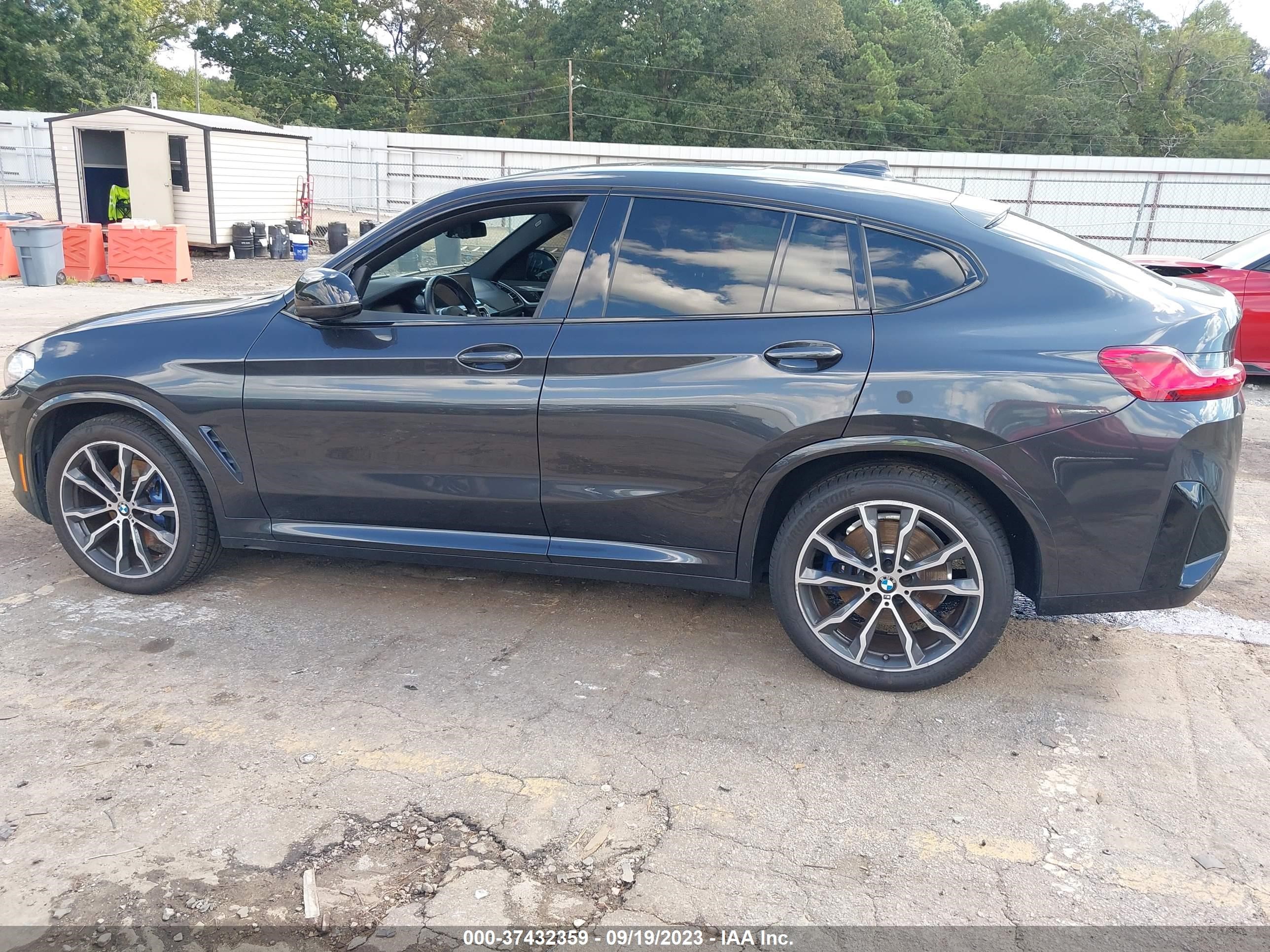 Photo 13 VIN: 5UX43DT09N9J74355 - BMW X4 