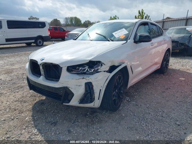 Photo 1 VIN: 5UX43DT0XN9K07072 - BMW X4 