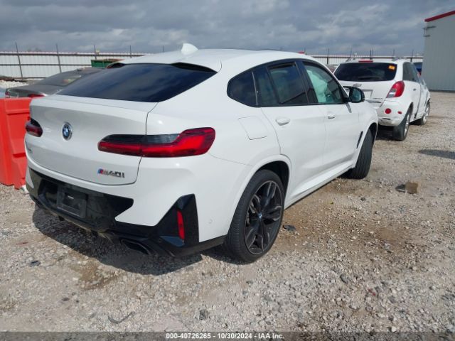 Photo 3 VIN: 5UX43DT0XN9K07072 - BMW X4 