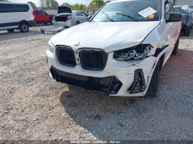 Photo 5 VIN: 5UX43DT0XN9K07072 - BMW X4 