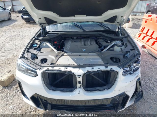 Photo 9 VIN: 5UX43DT0XN9K07072 - BMW X4 