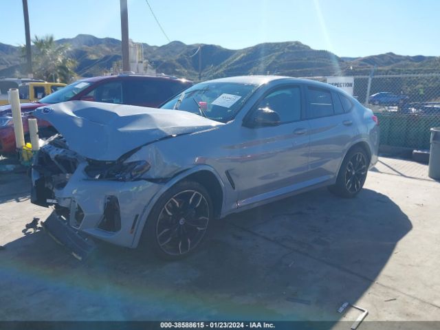 Photo 1 VIN: 5UX43DT0XP9P90763 - BMW X4 