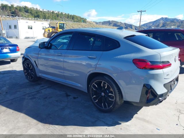 Photo 2 VIN: 5UX43DT0XP9P90763 - BMW X4 