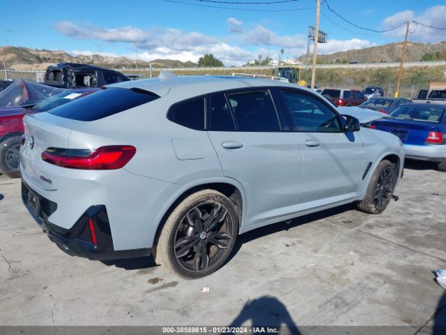 Photo 3 VIN: 5UX43DT0XP9P90763 - BMW X4 