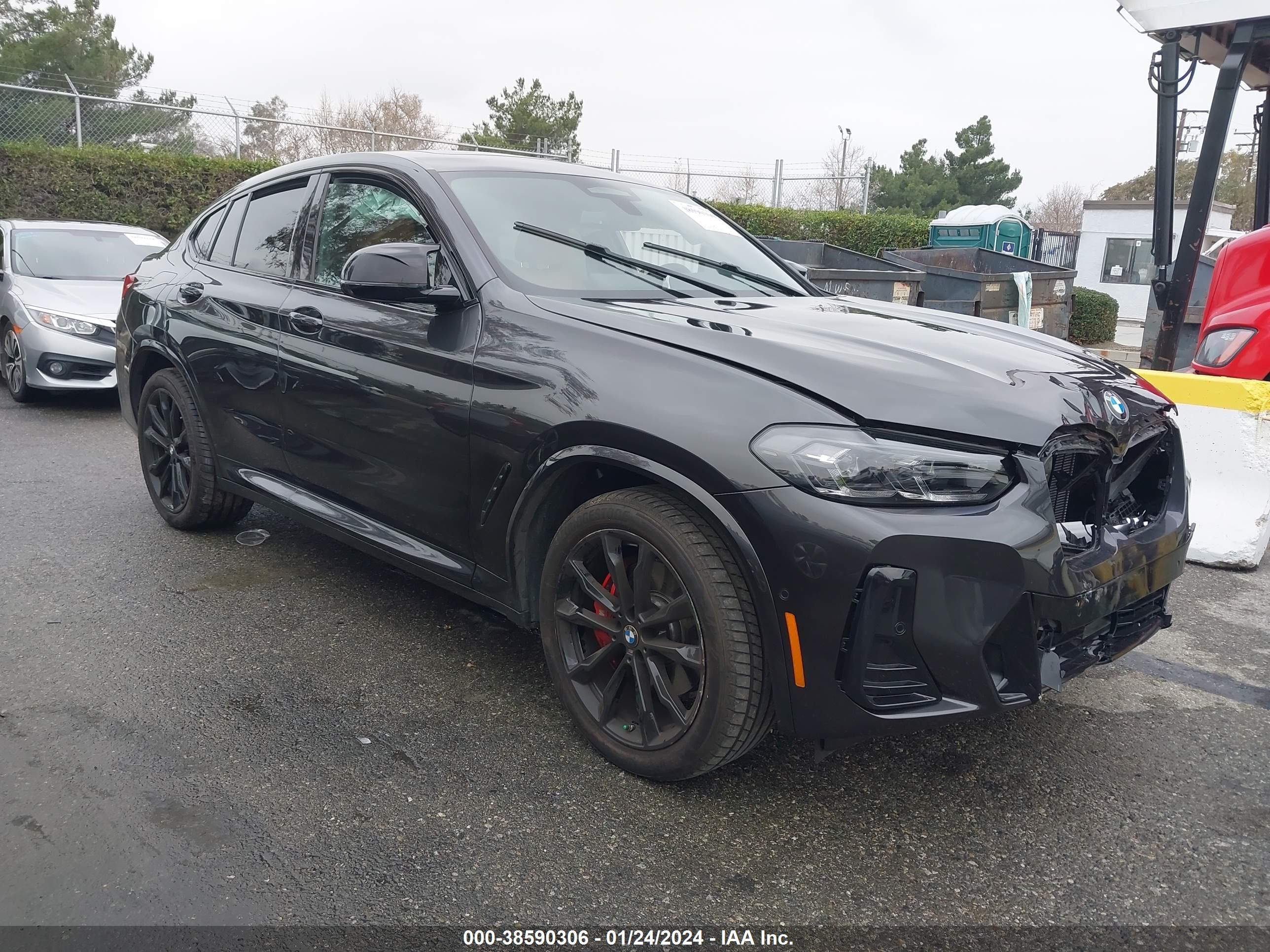 Photo 1 VIN: 5UX43DT0XR9T69967 - BMW X4 