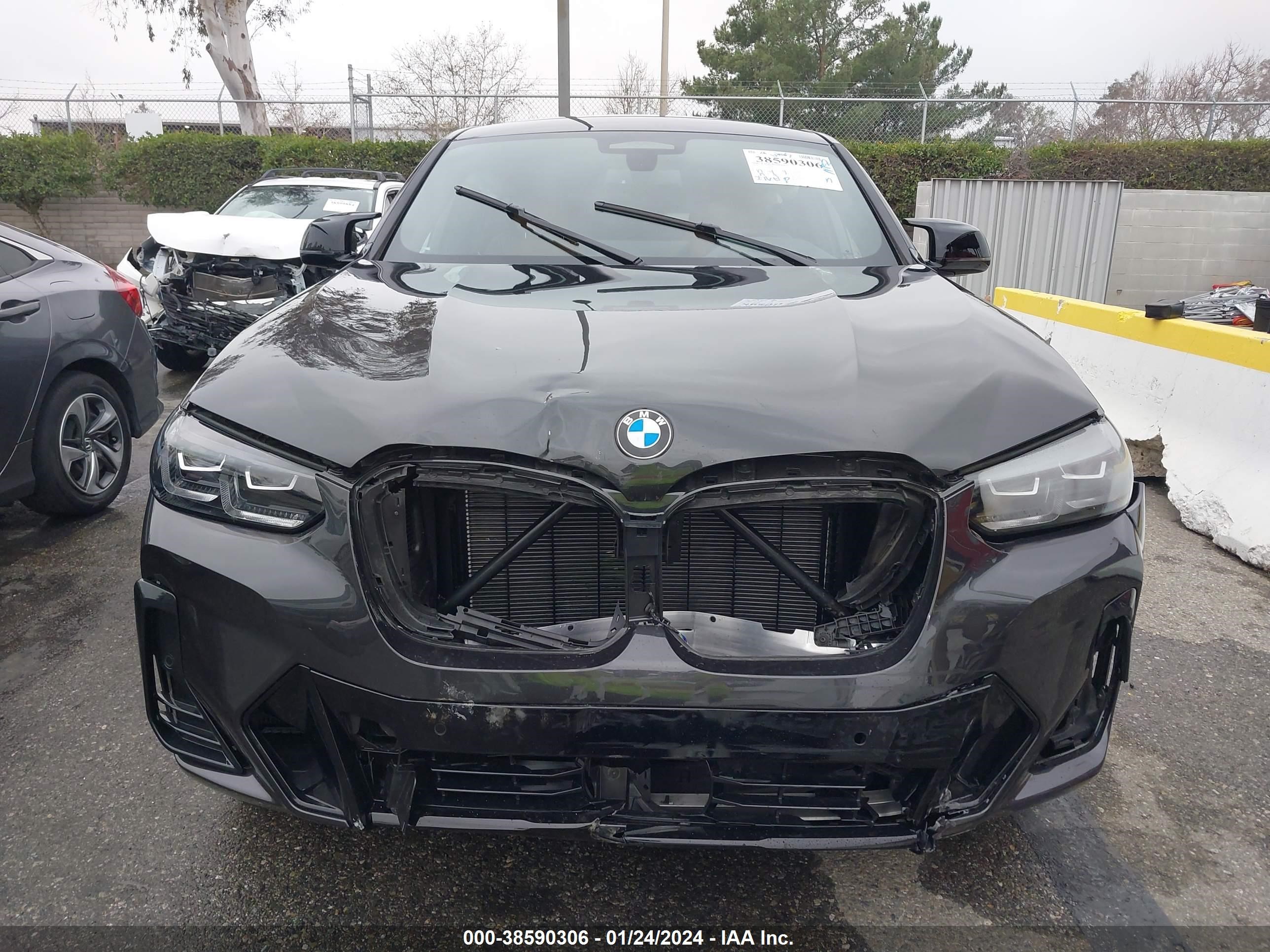 Photo 13 VIN: 5UX43DT0XR9T69967 - BMW X4 