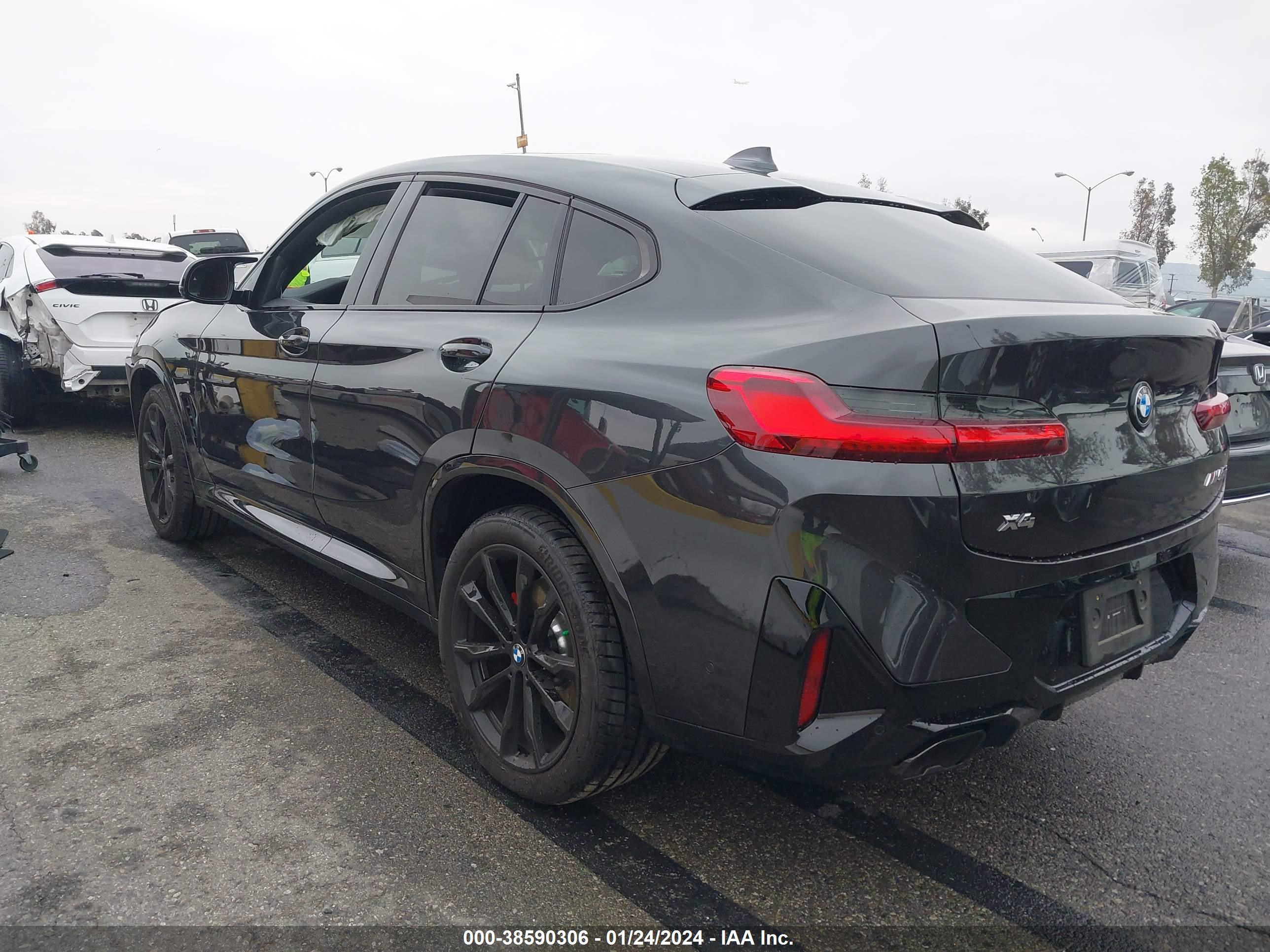 Photo 3 VIN: 5UX43DT0XR9T69967 - BMW X4 