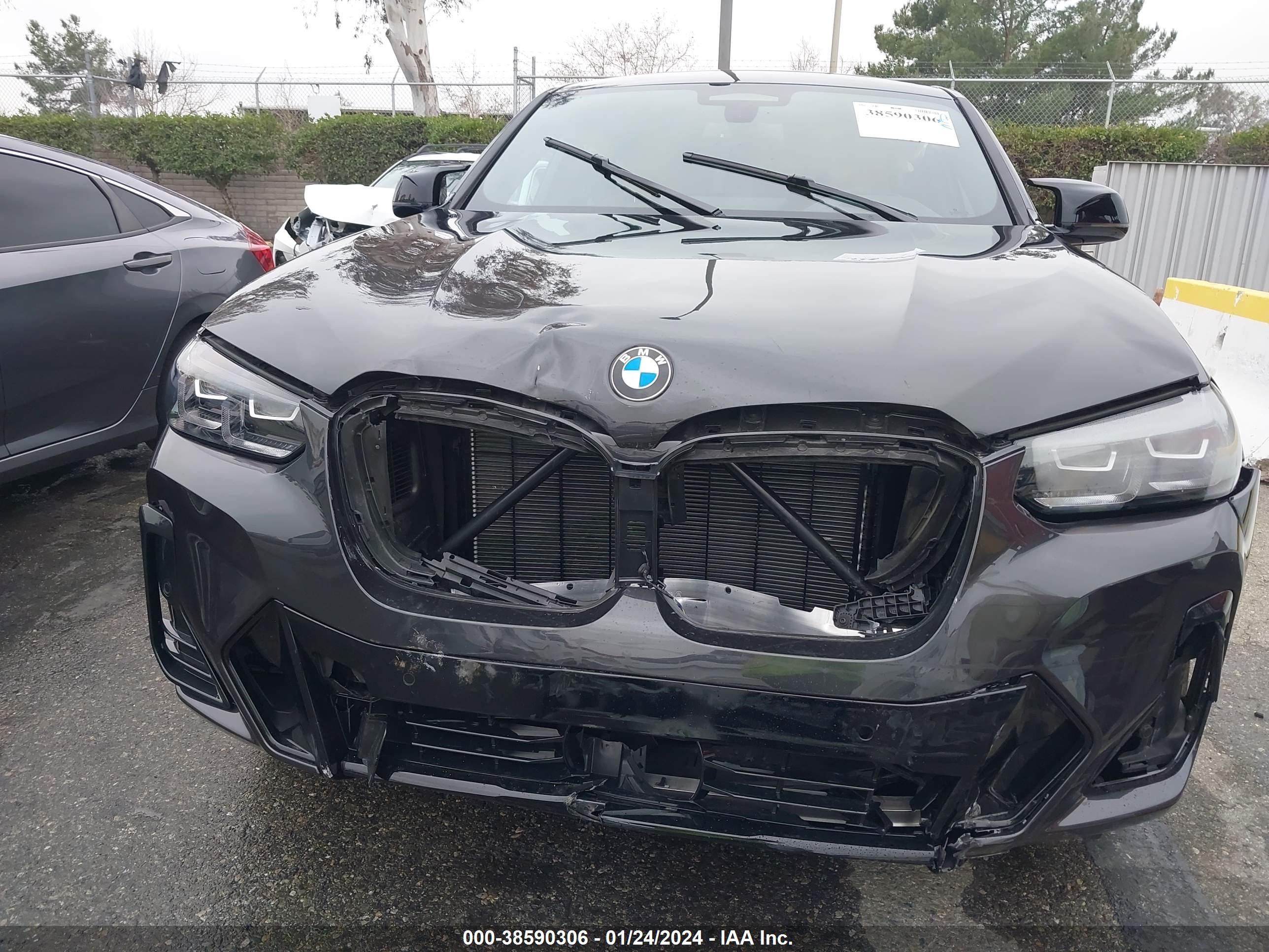 Photo 6 VIN: 5UX43DT0XR9T69967 - BMW X4 