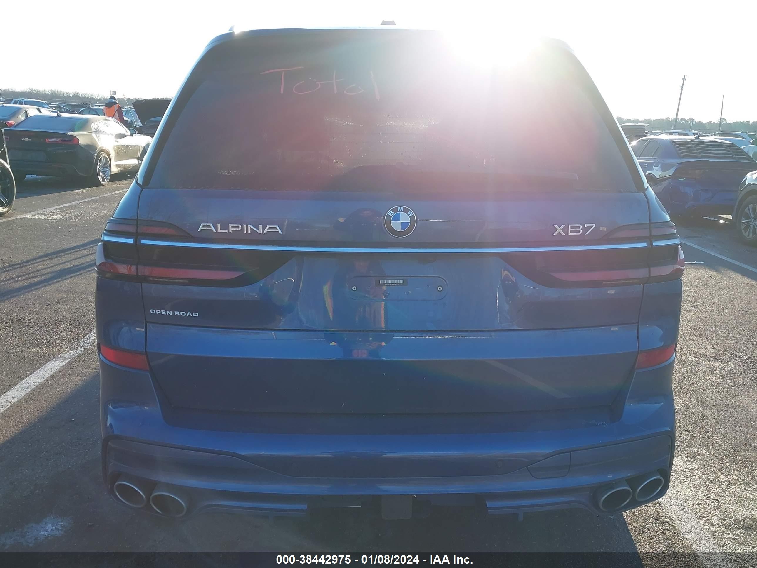 Photo 15 VIN: 5UX43EM14R9S56237 - BMW X7 