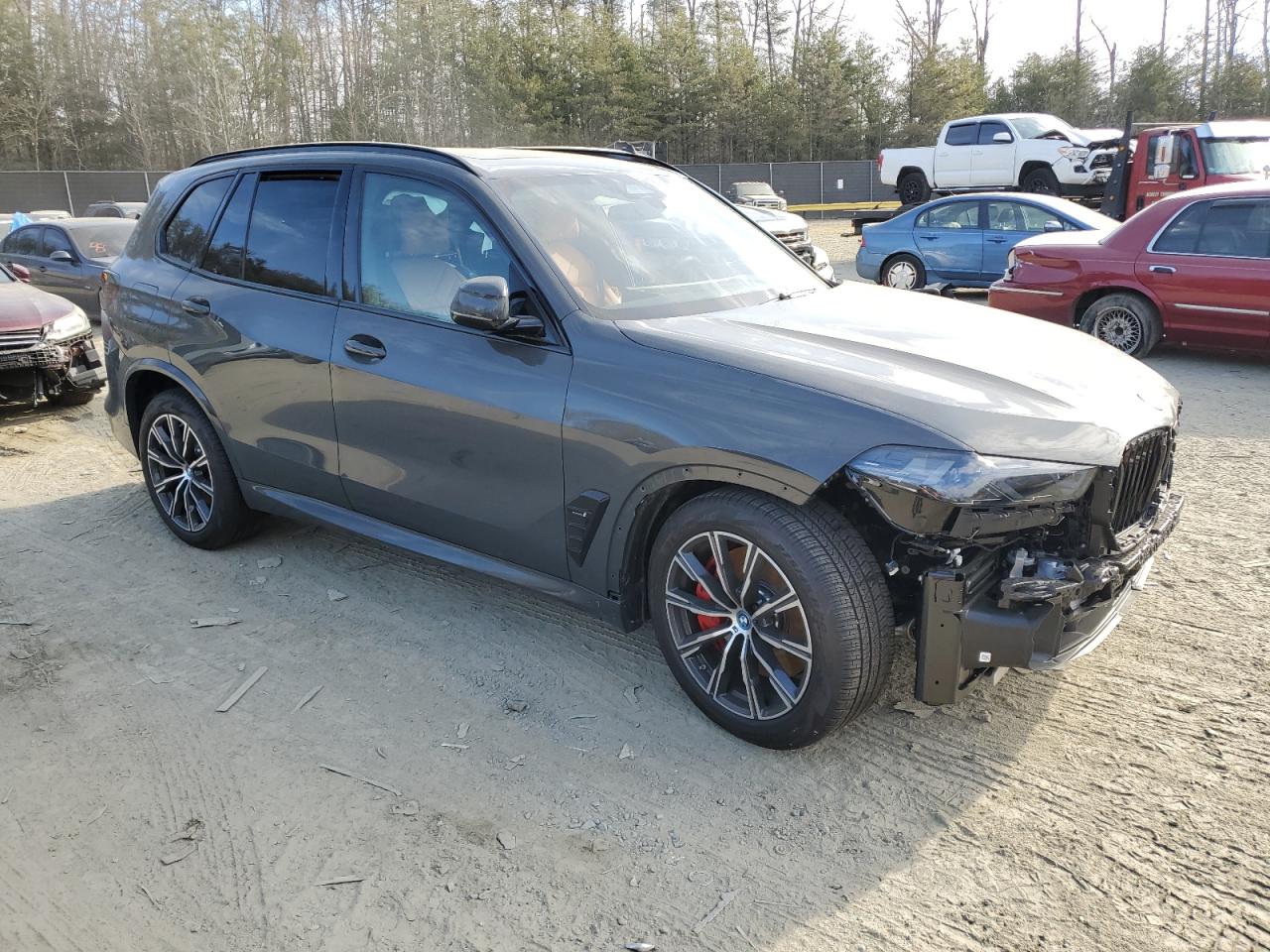 Photo 3 VIN: 5UX43EU00R9U18937 - BMW X5 