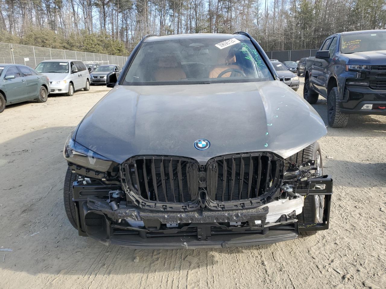 Photo 4 VIN: 5UX43EU00R9U18937 - BMW X5 