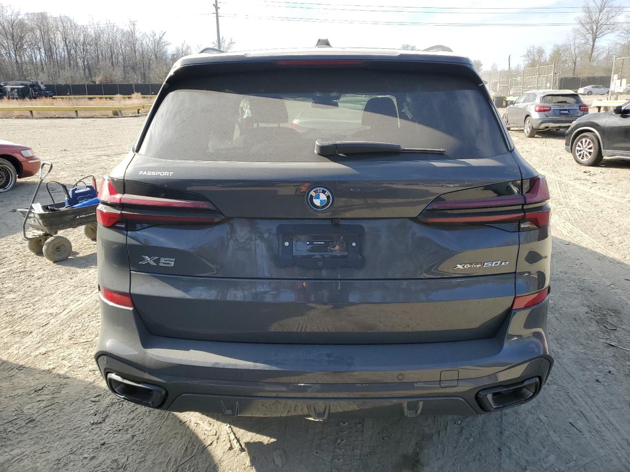 Photo 5 VIN: 5UX43EU00R9U18937 - BMW X5 