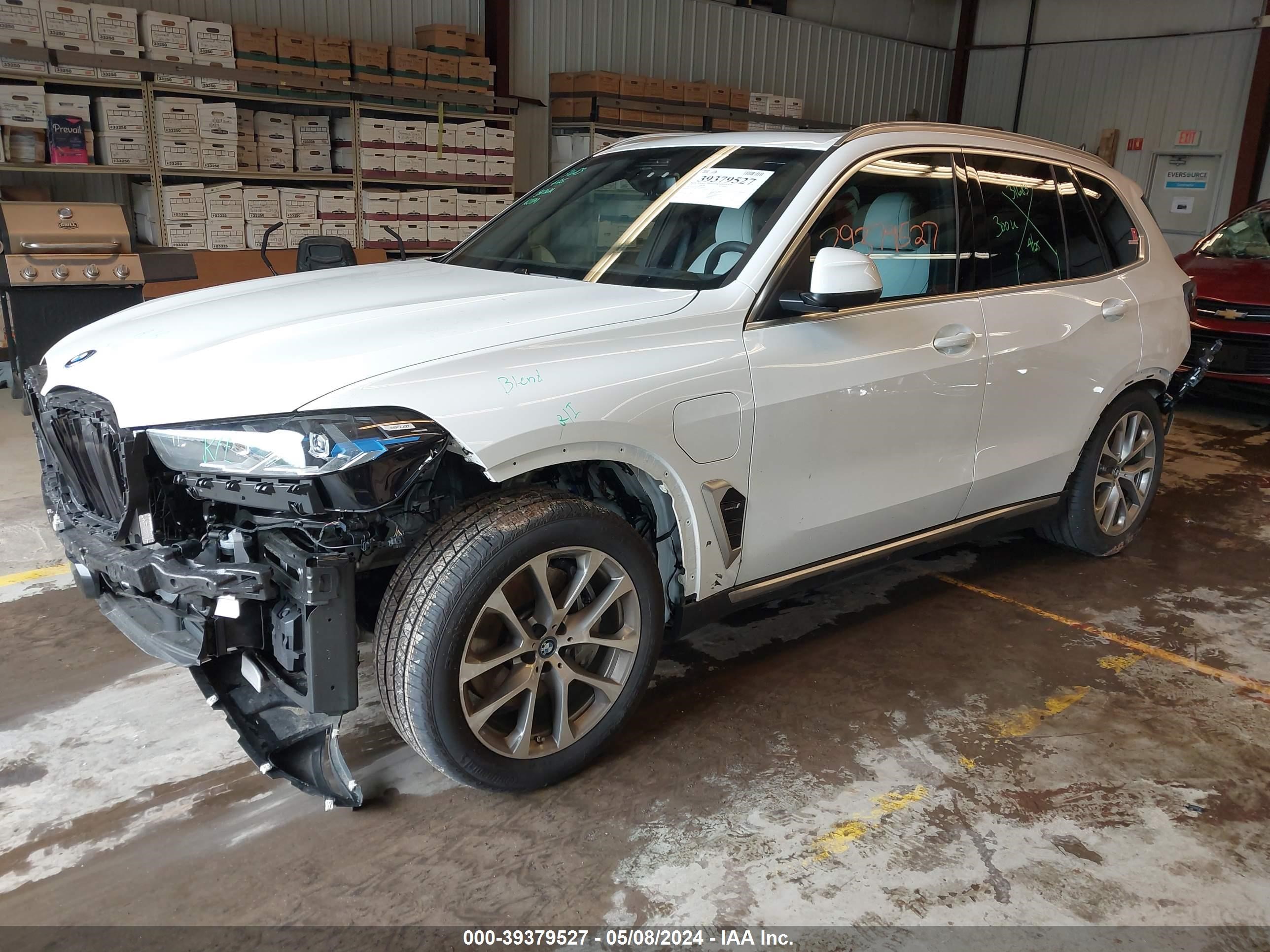 Photo 1 VIN: 5UX43EU05R9T86308 - BMW X5 