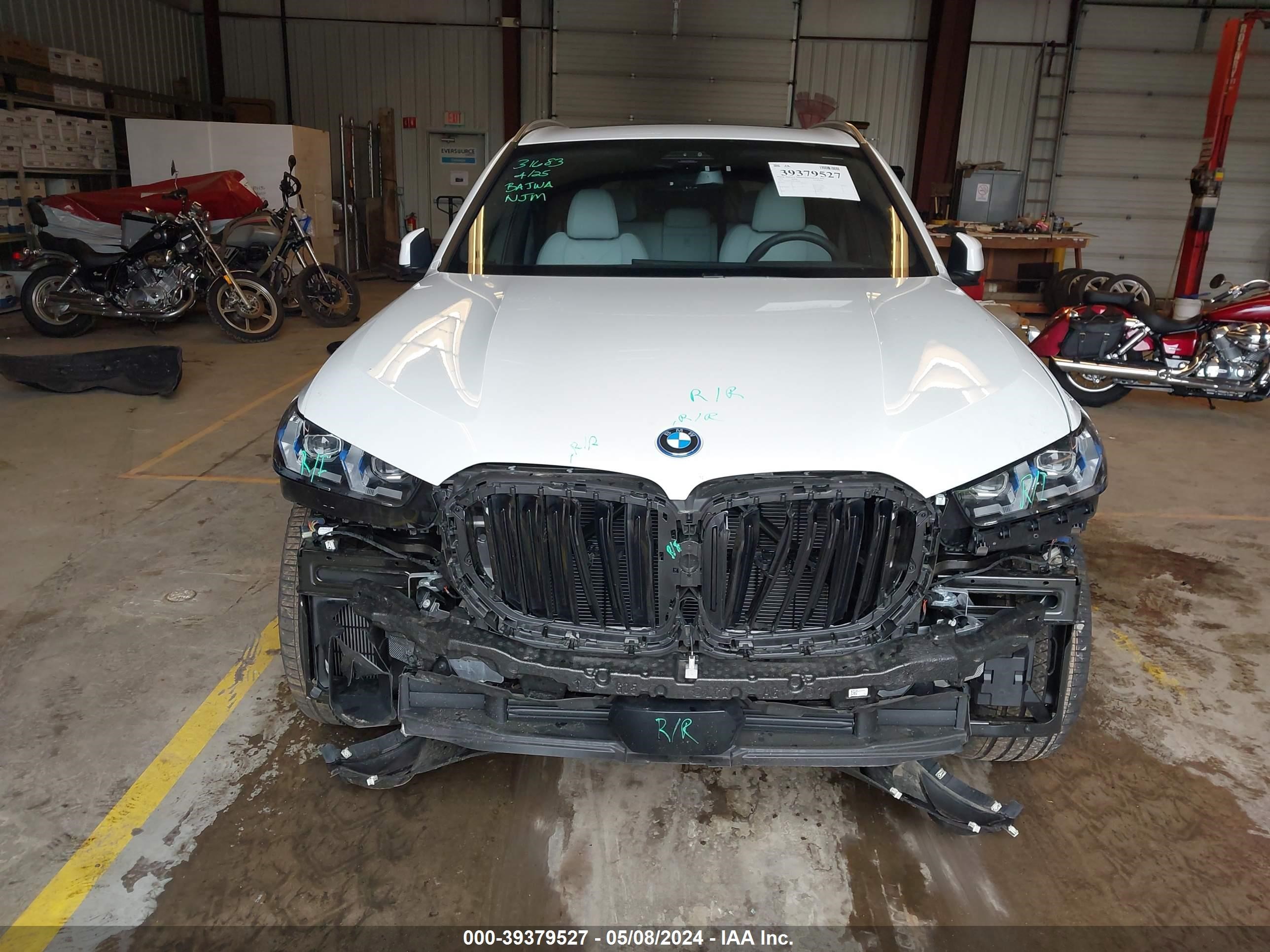 Photo 12 VIN: 5UX43EU05R9T86308 - BMW X5 