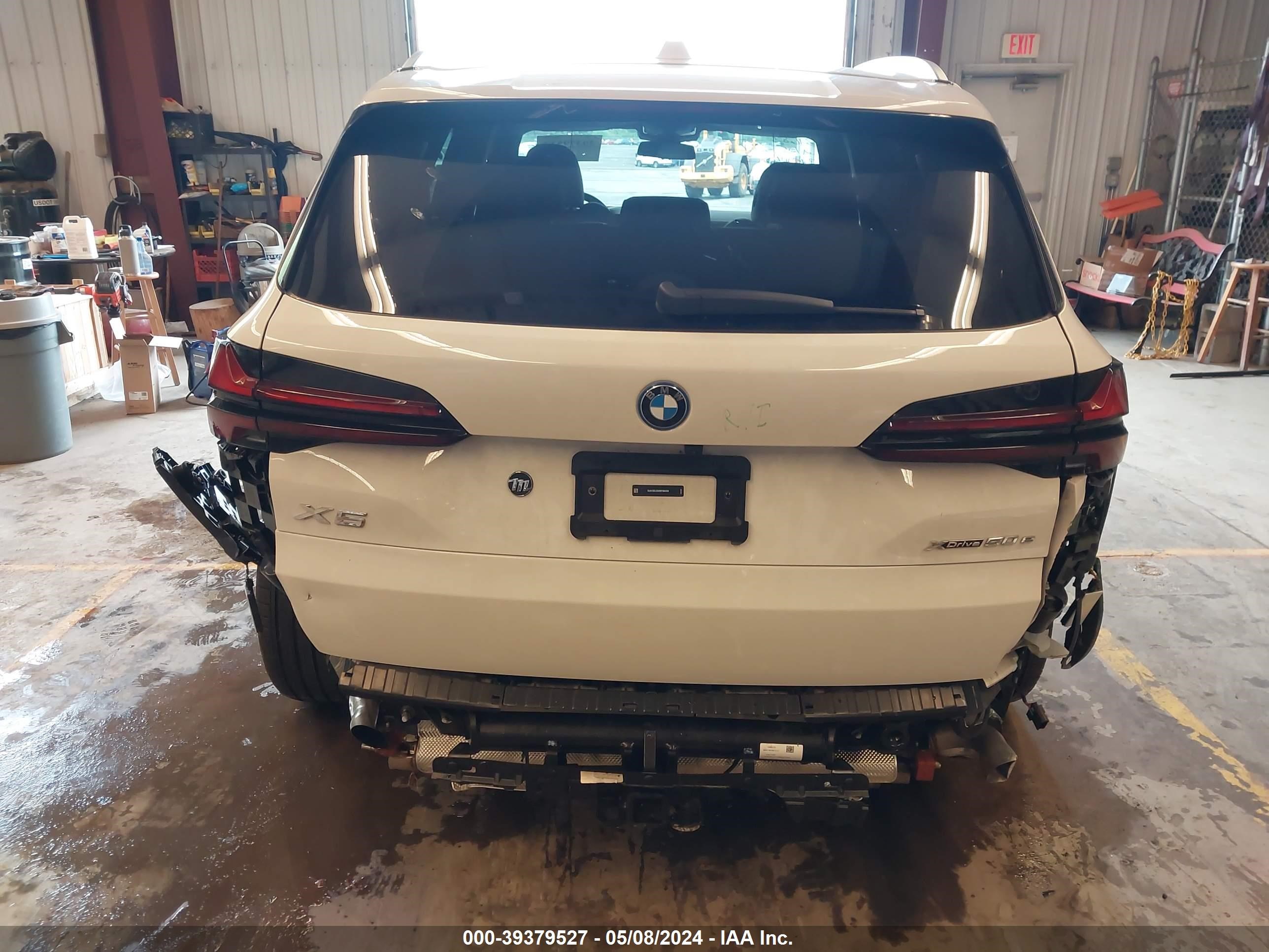 Photo 17 VIN: 5UX43EU05R9T86308 - BMW X5 