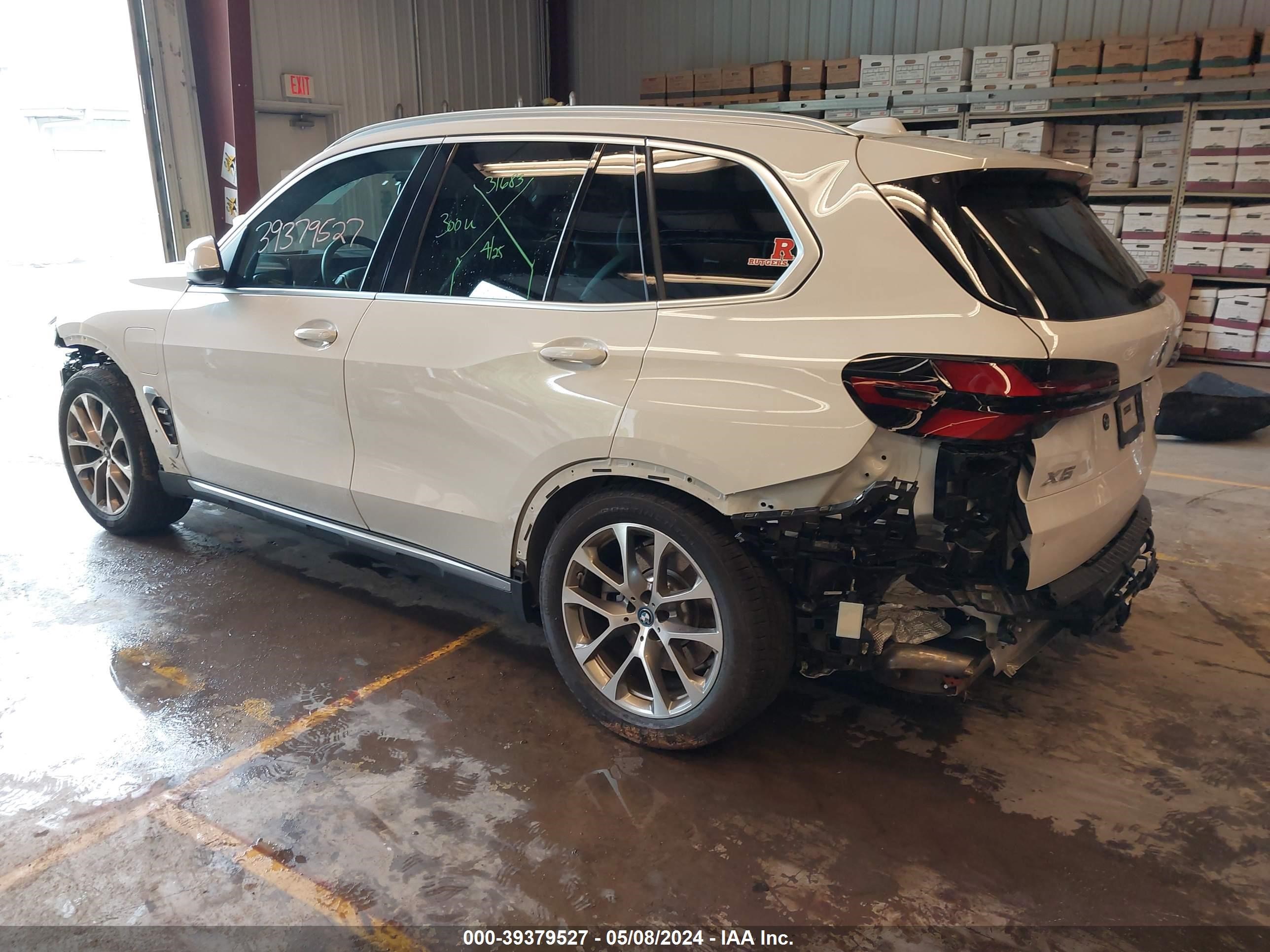 Photo 2 VIN: 5UX43EU05R9T86308 - BMW X5 