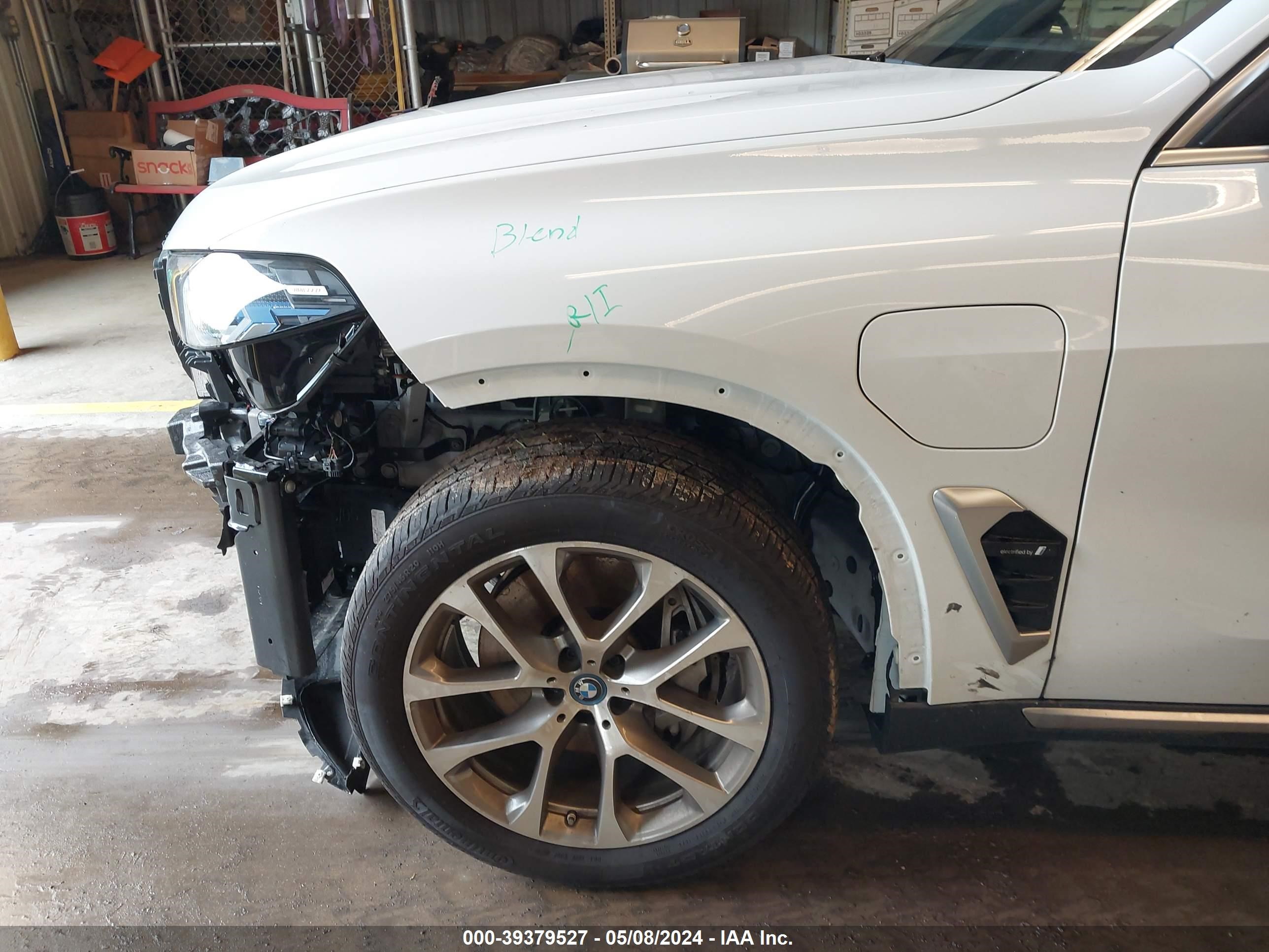 Photo 21 VIN: 5UX43EU05R9T86308 - BMW X5 