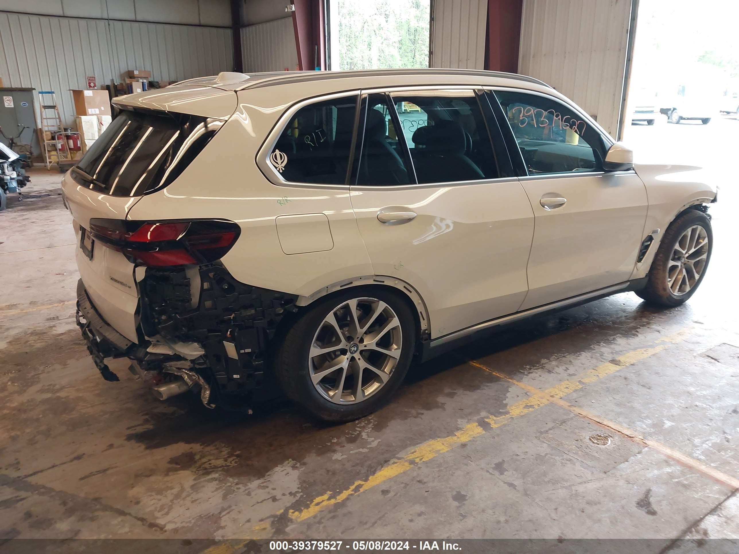 Photo 3 VIN: 5UX43EU05R9T86308 - BMW X5 