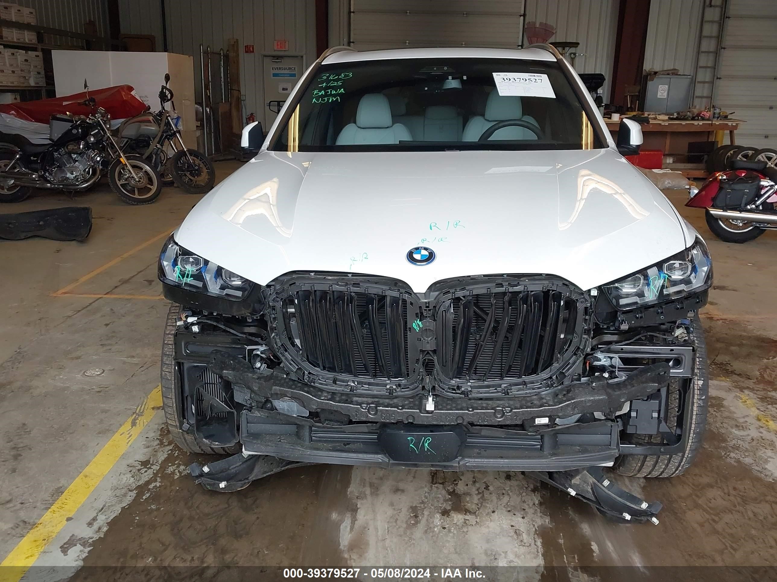 Photo 5 VIN: 5UX43EU05R9T86308 - BMW X5 