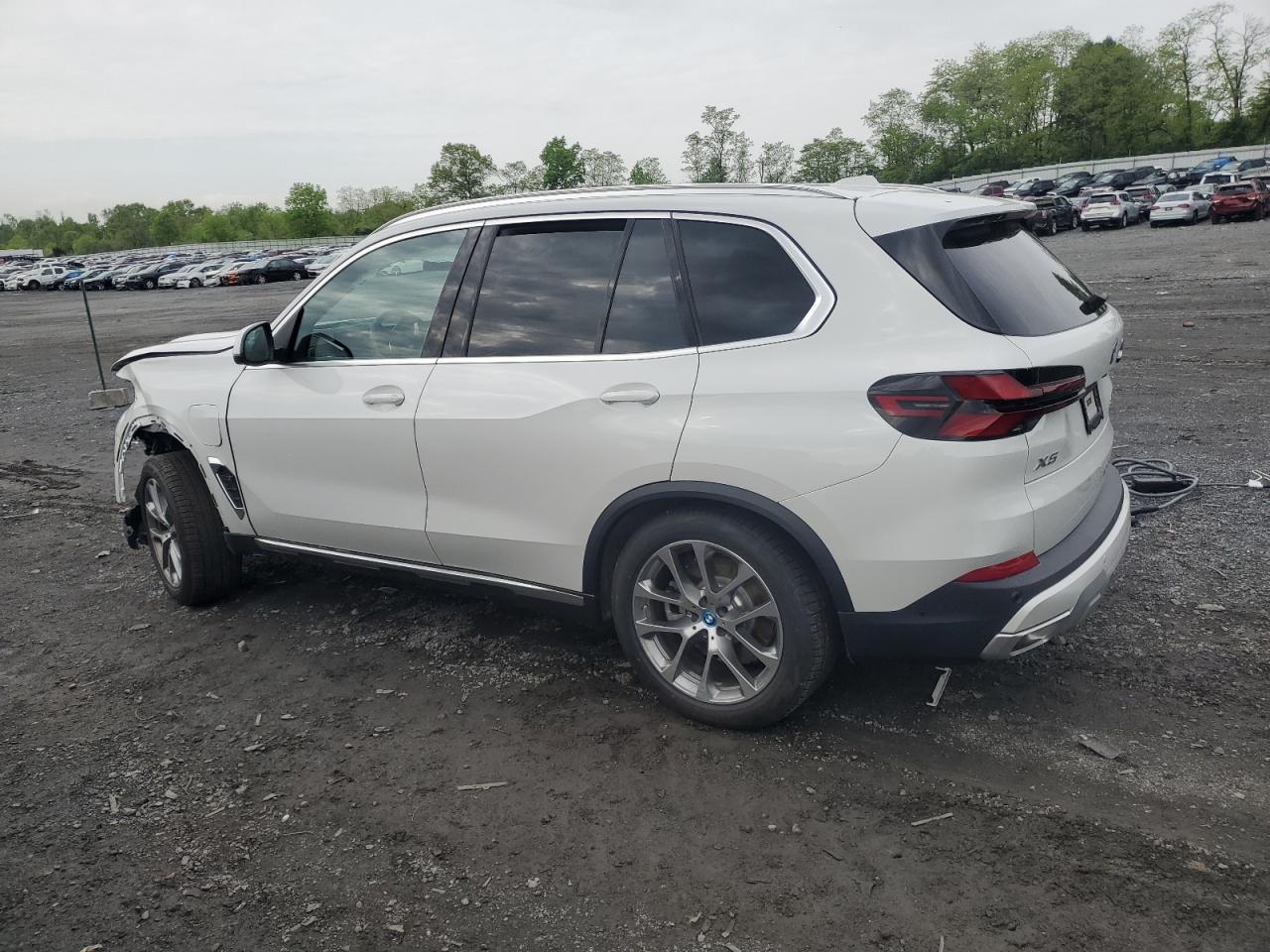 Photo 1 VIN: 5UX43EU05R9T89984 - BMW X5 