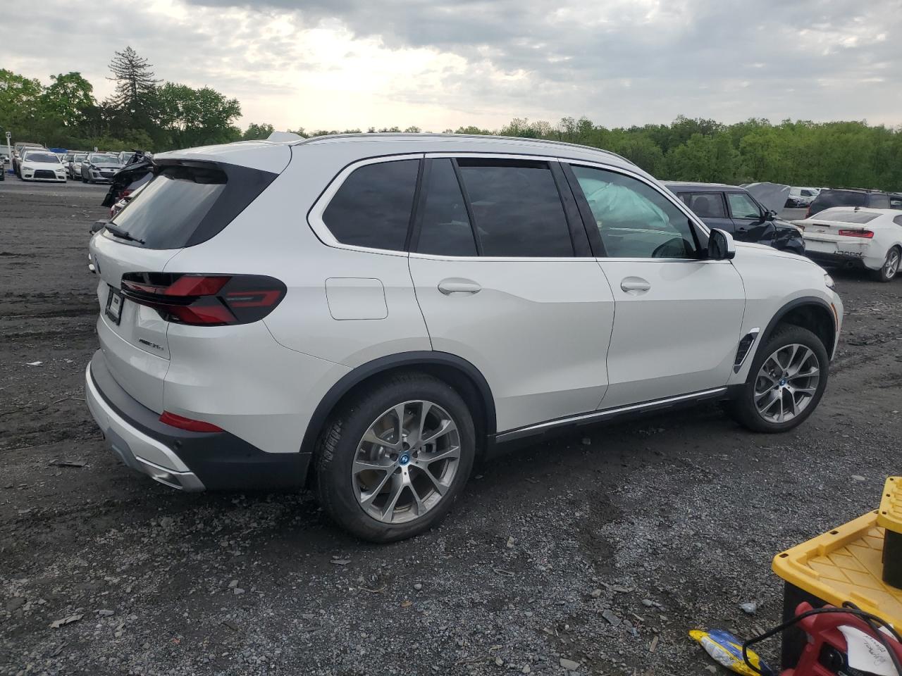 Photo 2 VIN: 5UX43EU05R9T89984 - BMW X5 