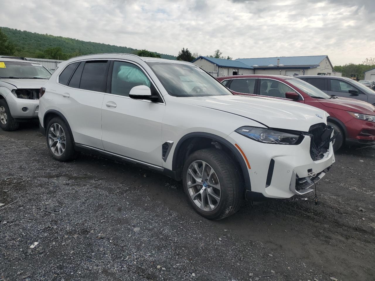 Photo 3 VIN: 5UX43EU05R9T89984 - BMW X5 