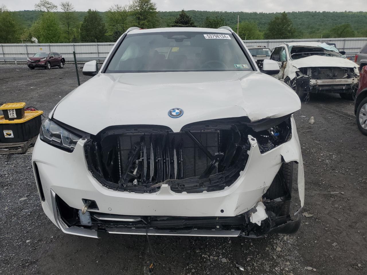 Photo 4 VIN: 5UX43EU05R9T89984 - BMW X5 